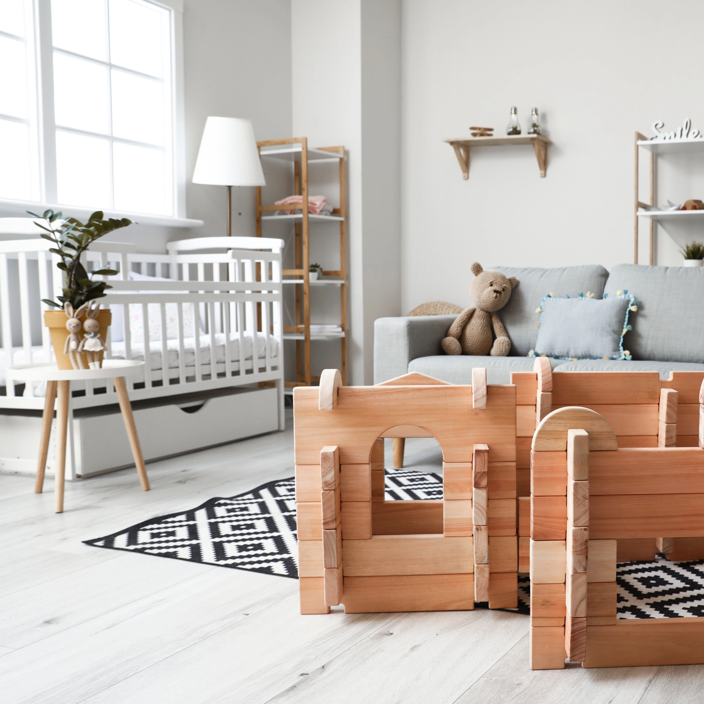 Mr. Damian Christopher's Children Room